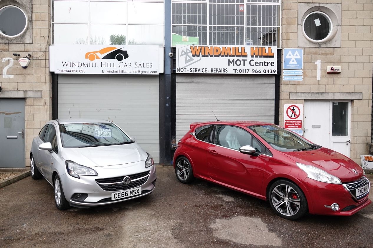 Windmill Hill Car Sales Image