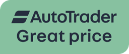 Auto Trader fair price label